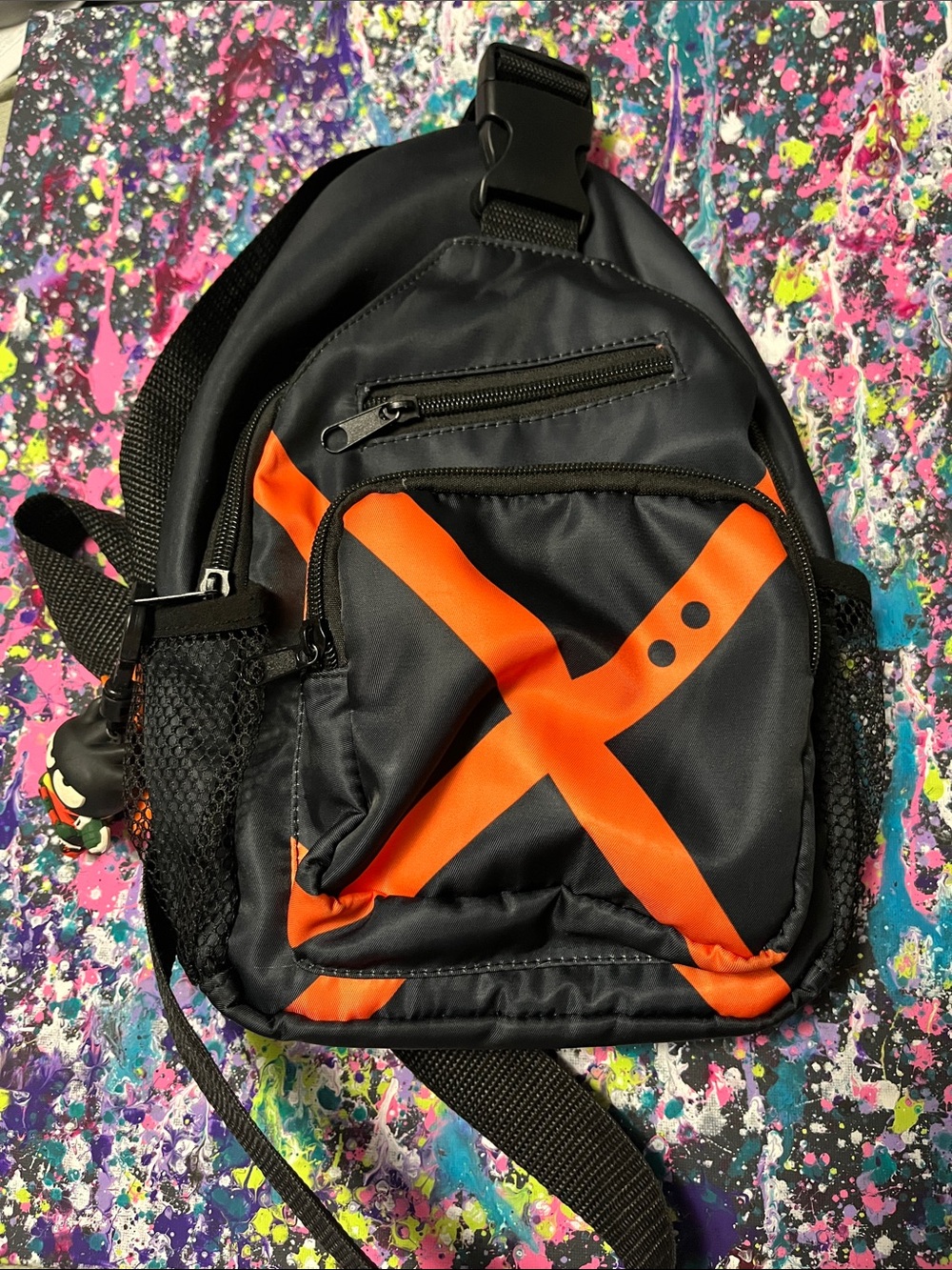 Bakugo Crossbody Bag